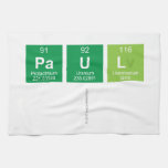 PAUL
   Kitchen Towels