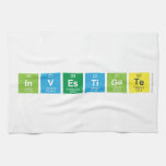 Investigate  Kitchen Towels
