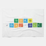 Thomas
 Joshi-Cale  Kitchen Towels