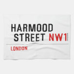 Harmood  street  Kitchen Towels