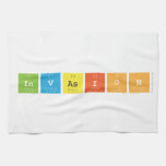 Invasion  Kitchen Towels