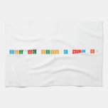 You are such a nerd br!
   Kitchen Towels