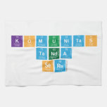 komunitas
 tanda
 seru  Kitchen Towels