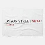 Dyson Street  Kitchen Towels