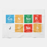 connor
 Jones  Kitchen Towels