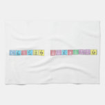 lectura cientifica  Kitchen Towels