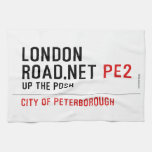 London Road.Net  Kitchen Towels