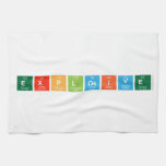 explosive  Kitchen Towels