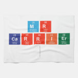 Mr
 Carrier
   Kitchen Towels