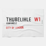 Thubelihle   Kitchen Towels