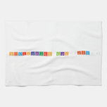 hidrocarburo policíclico   Kitchen Towels
