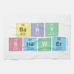 Baby 
 shower  Kitchen Towels