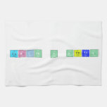 carlos y delia  Kitchen Towels