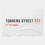 Torrens Street  Kitchen Towels
