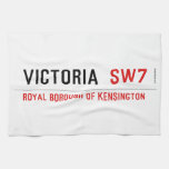VICTORIA   Kitchen Towels
