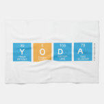 yoda  Kitchen Towels