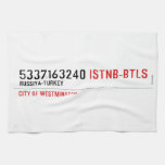 5337163240  Kitchen Towels