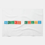 Auguri Giusy  Kitchen Towels