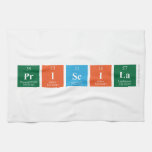 PRISCILA  Kitchen Towels