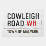 Cowleigh Road  Kitchen Towels