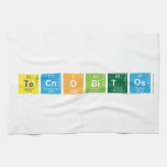 Tecnobitos  Kitchen Towels