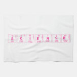 S|cienc|e  Kitchen Towels