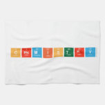 Chemistry  Kitchen Towels