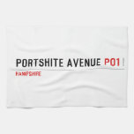 Portshite Avenue  Kitchen Towels