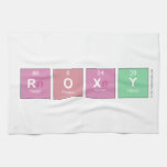 Roxy  Kitchen Towels