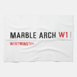 Marble Arch  Kitchen Towels