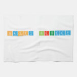 Happy Birthday    Kitchen Towels