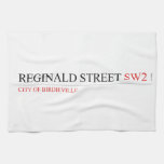 Reginald street  Kitchen Towels