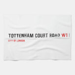 Tottenham Court Road  Kitchen Towels