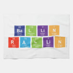 Ba|l|li|n
 R|a|llin  Kitchen Towels