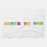 Physics is Cool  Kitchen Towels