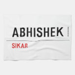 Abhishek  Kitchen Towels