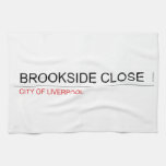 brookside close  Kitchen Towels