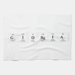 giorgia  Kitchen Towels