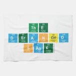 The
 Deranged
 Sage  Kitchen Towels