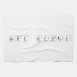 Basic metals  Kitchen Towels