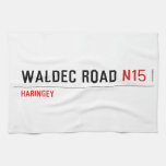 WALDEC ROAD  Kitchen Towels
