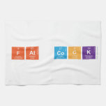 Fat Cock  Kitchen Towels