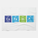 Cafeina  Kitchen Towels
