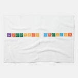 Friendship Scientists
 
   Kitchen Towels