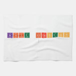Katie Clogston
   Kitchen Towels