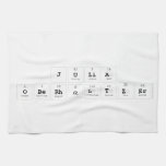 Julia
 Oberholtzer  Kitchen Towels