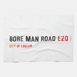  bore man road  Kitchen Towels