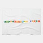 Electroforesis Capilar  Kitchen Towels
