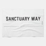 SANCTUARY WAY   Kitchen Towels