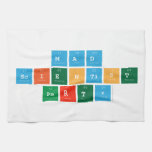MAD 
 SCIENTIST
 PARTY  Kitchen Towels
